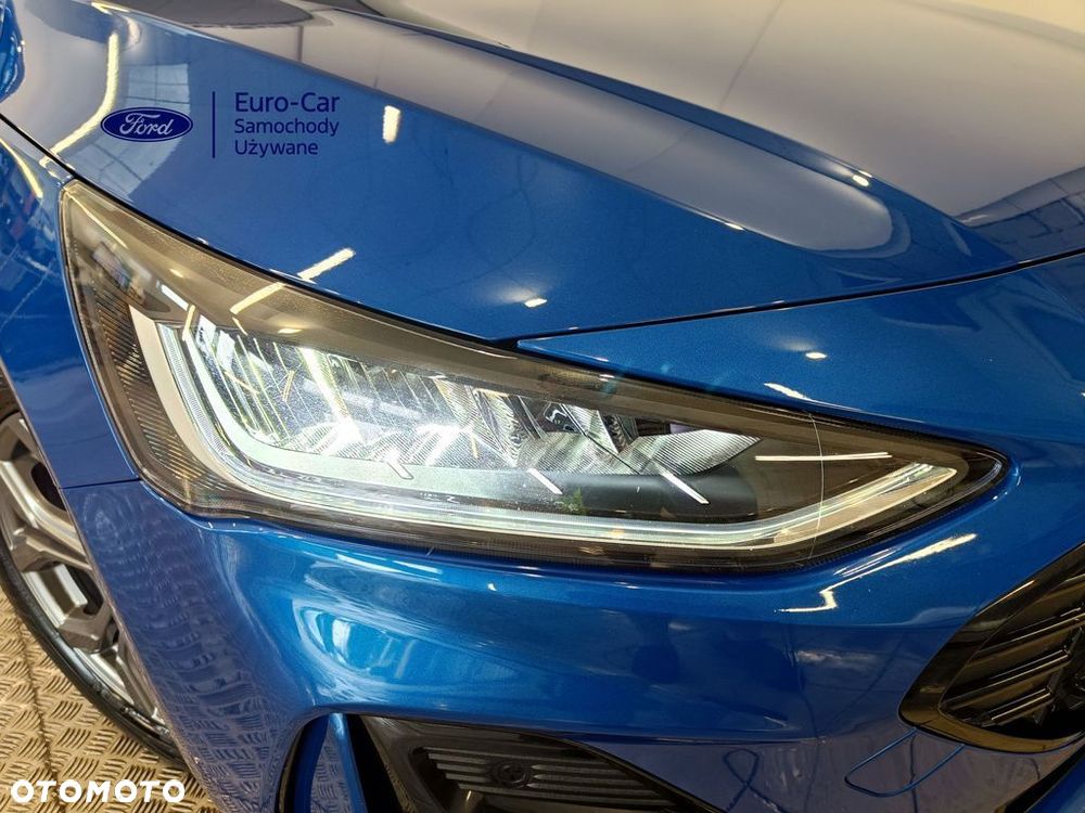 Ford Focus 1.0 EcoBoost mHEV ST-Line X - 14