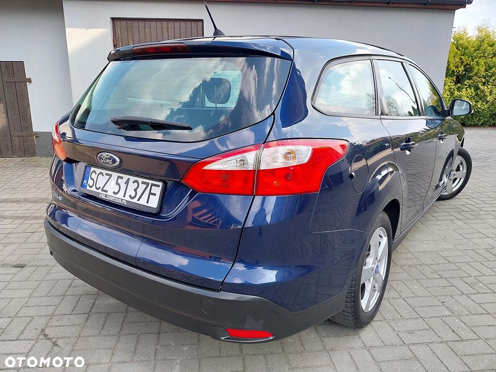 Ford Focus 1.6 Trend - 4