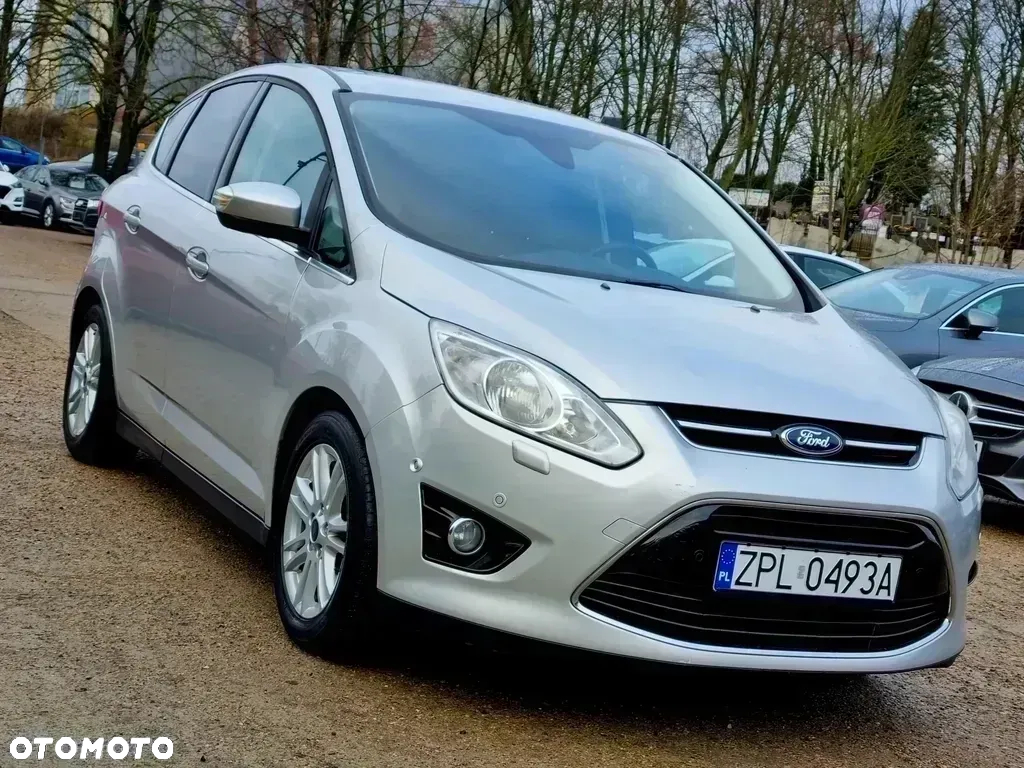 Ford C-MAX 2.0 TDCi Titanium - 3