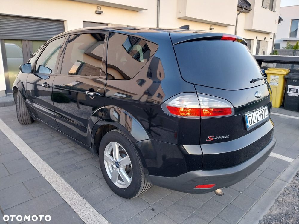 Ford S-Max 2.0 TDCi Titanium - 12