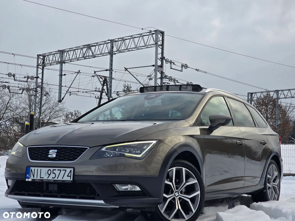 Seat Leon 2.0 TDI Start&Stop 4Drive DSG X-Perience - 31