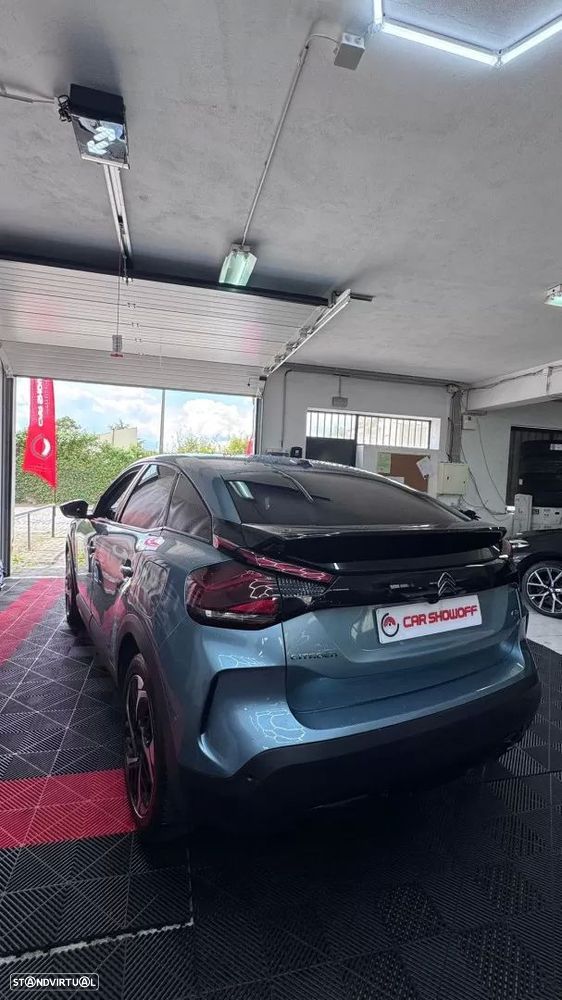 Citroën C4 1.5 BlueHDi Shine Pack EAT8 - 5