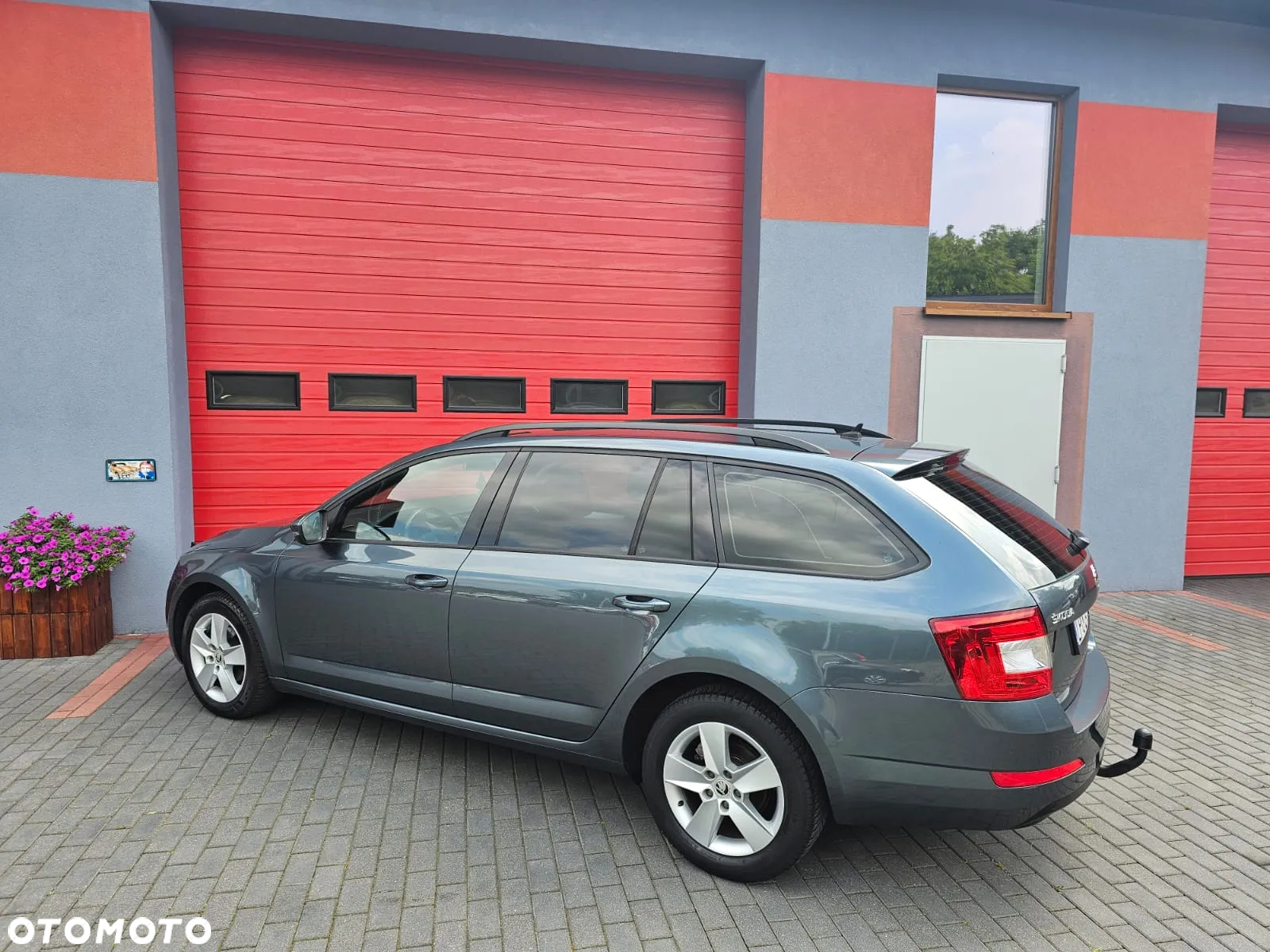 Skoda Octavia 1.6 TDI Ambition DSG - 6