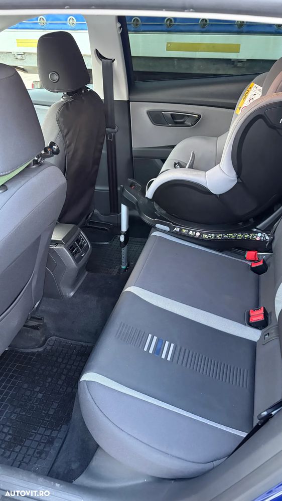 Seat Leon 1.5 TSI Style - 12