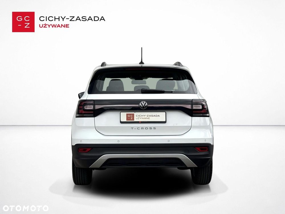 Volkswagen T-Cross 1.0 TSI Life - 4