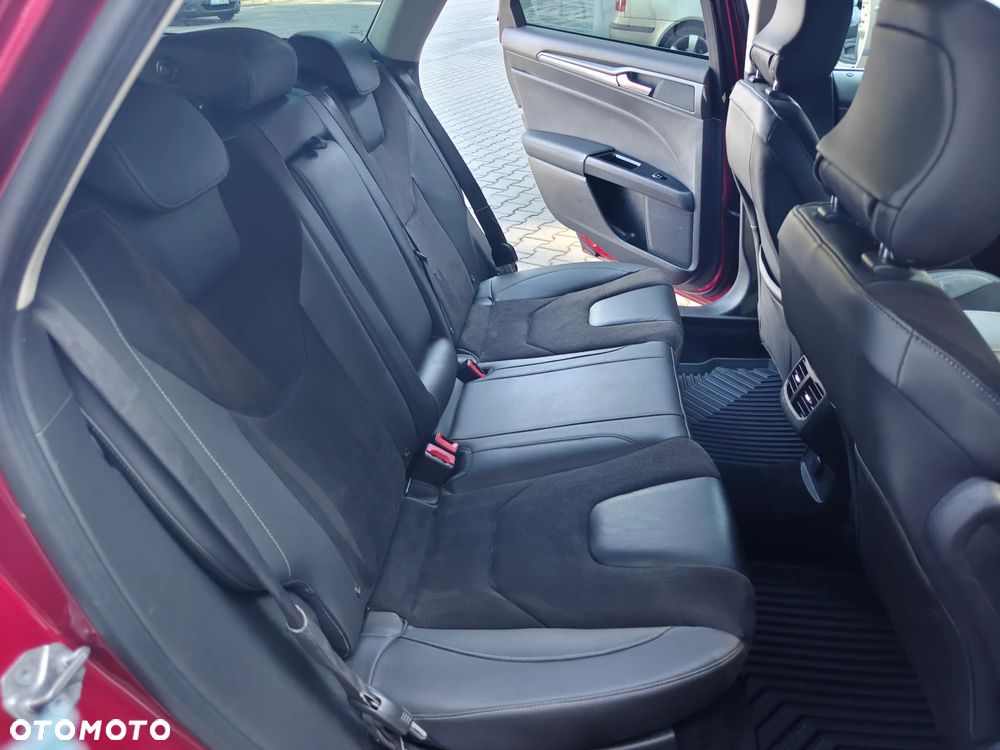 Ford Mondeo 2.0 TDCi STart-Stopp PowerShift-Aut Titanium - 15