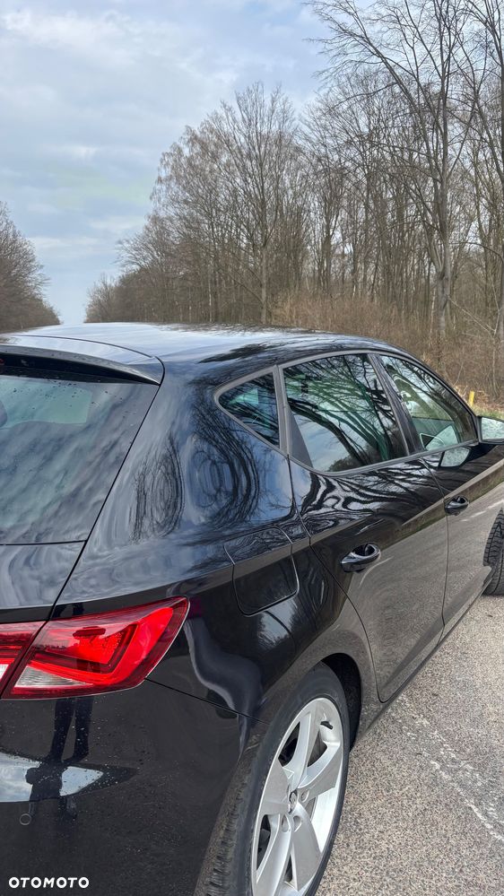 Seat Leon 1.4 TSI ACT Start&Stop FR - 7