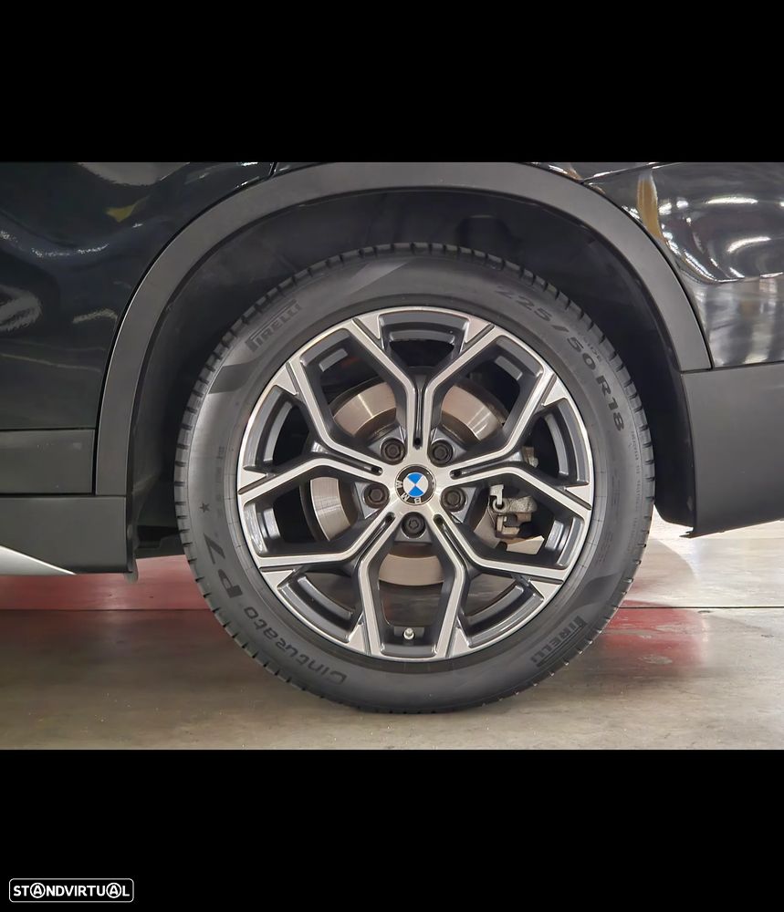 BMW X1 25 e xDrive - 12