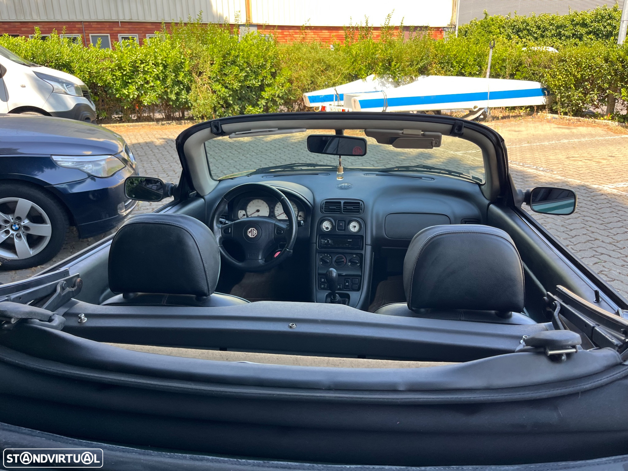 MG MGF 1.8 - 28
