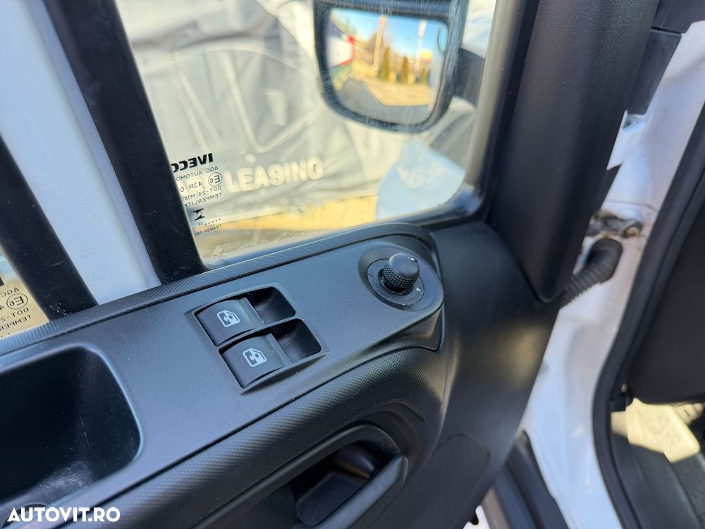 Iveco Daily 3.0 D BASCULABIL Bena 4.2 m - 36