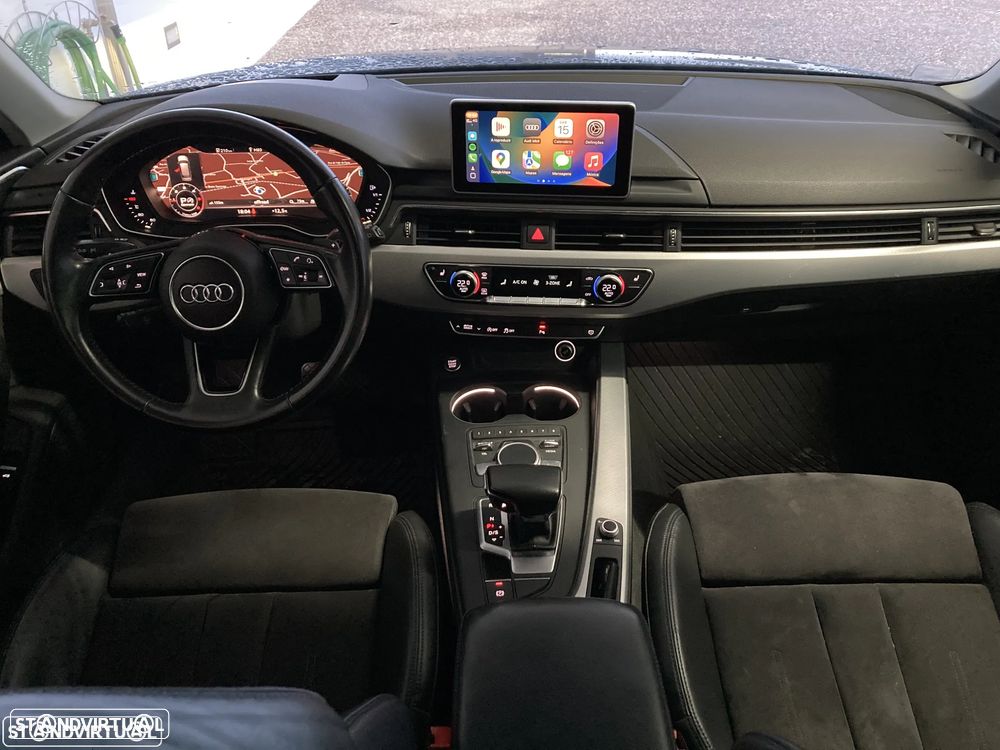 Audi A4 Avant 2.0 TDI S tronic sport - 13