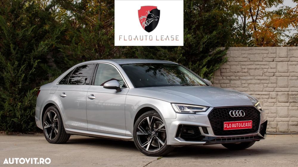 Audi A4 - 1