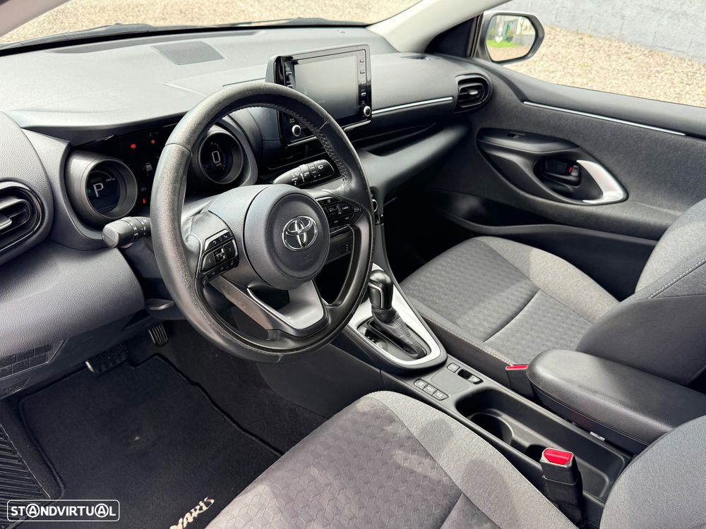 Toyota Yaris 1.5 HDF Comfort Plus - 2