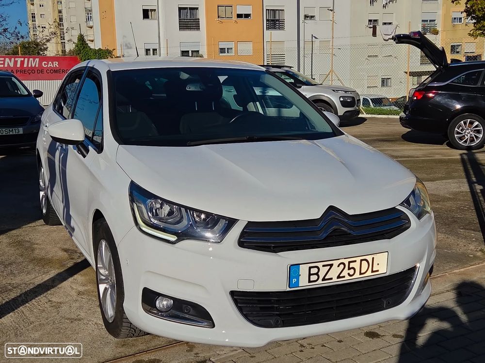 Citroën C4 PureTech 110 Selection - 3