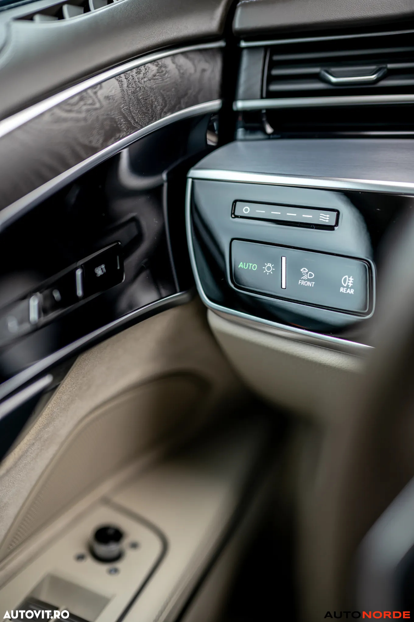Audi A8 3.0 50 TDI quattro Tiptronic - 16