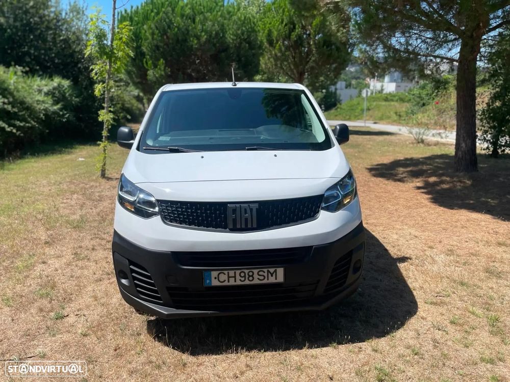 Fiat e-Scudo L3 (75-kWh) - 29