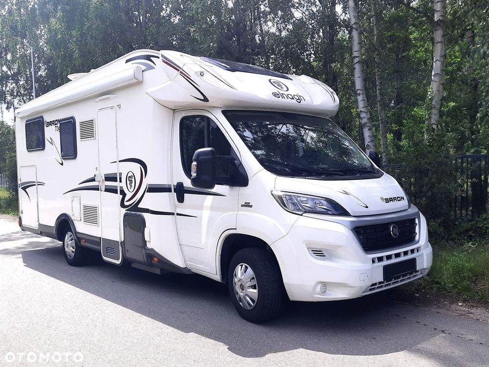 Fiat Ducato Elnagh Baron 73 - 2