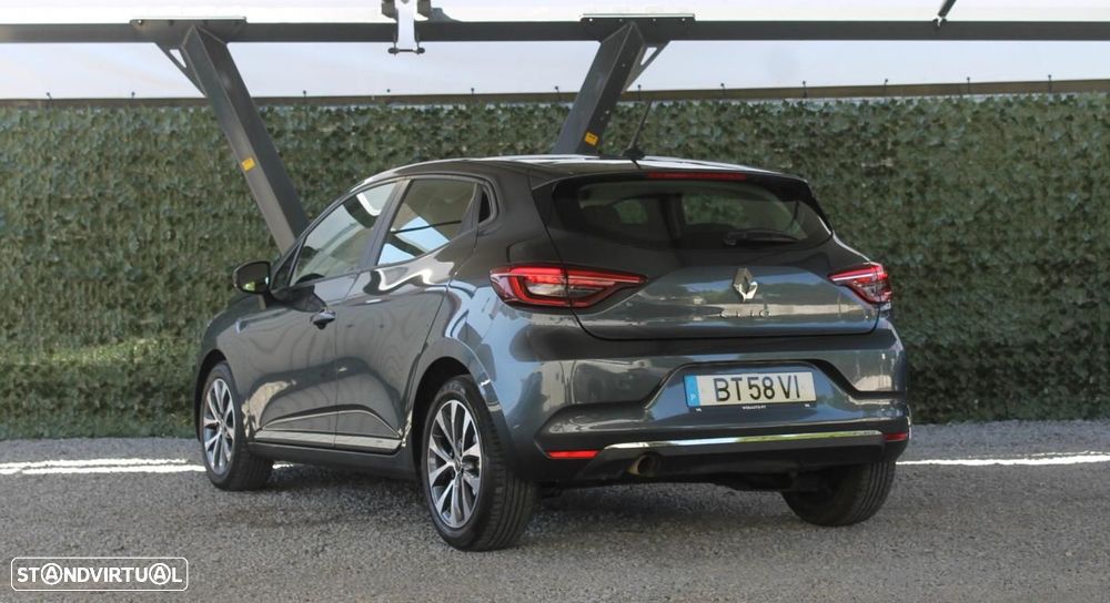 Renault Clio 1.5 Blue dCi Intens - 4