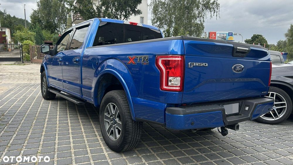Ford F150 - 4