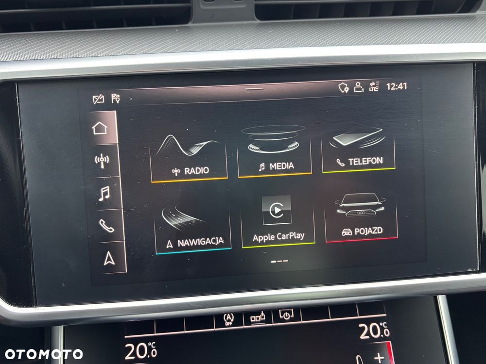 Audi A6 Limousine 45 TFSI Quattro Sport S tronic - 31
