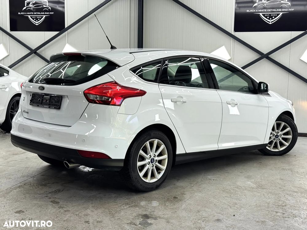 FORD Focus 2016 — imagine 16