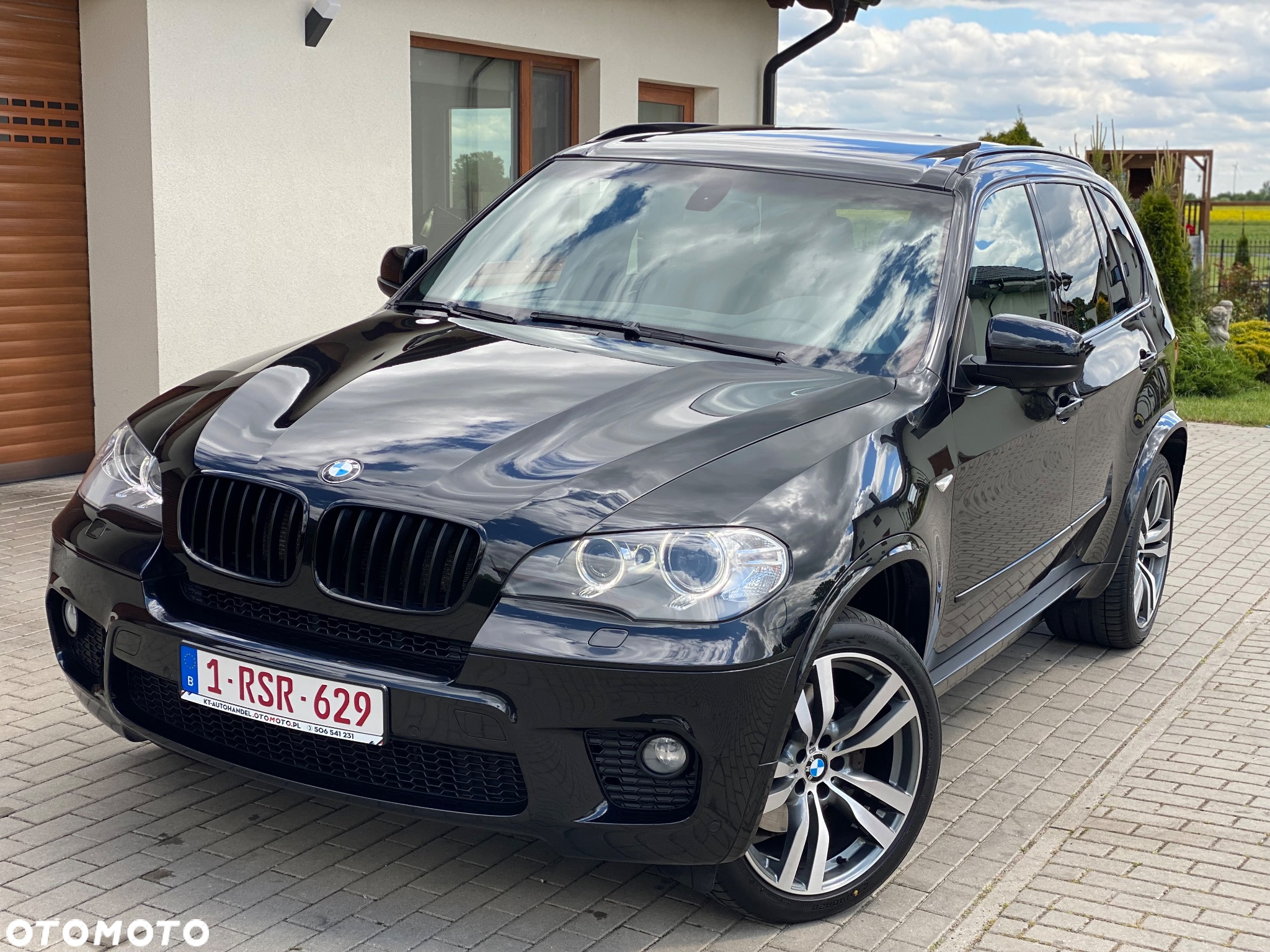 BMW X5 xDrive40d M Sport Edition - 34