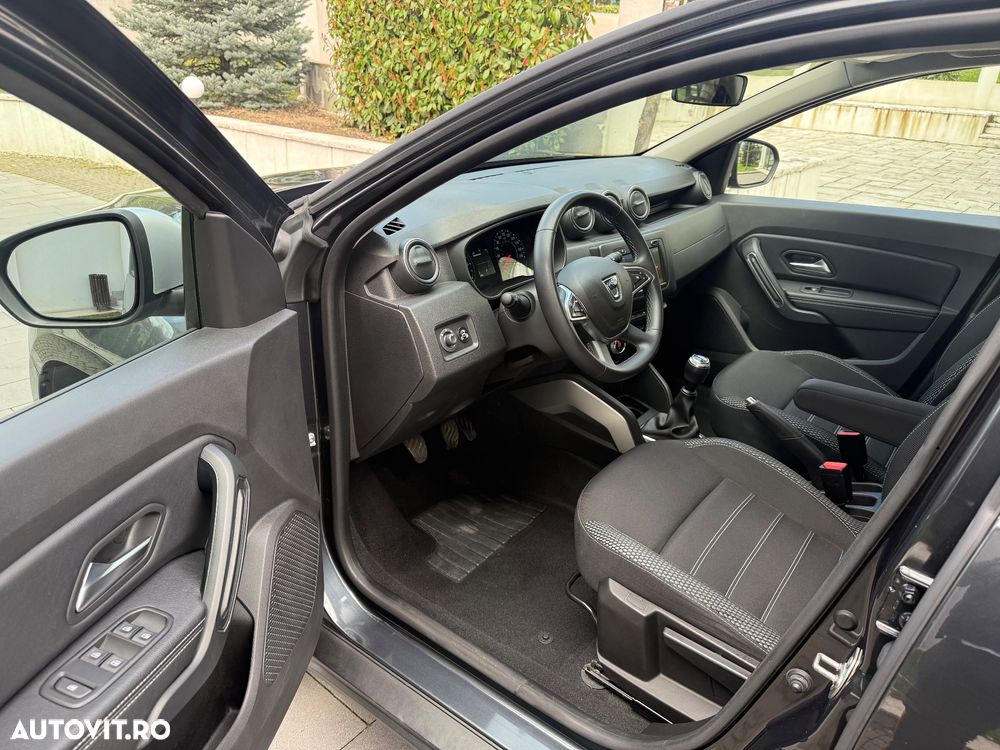 Dacia Duster ECO-G 100 Prestige Plus - 13