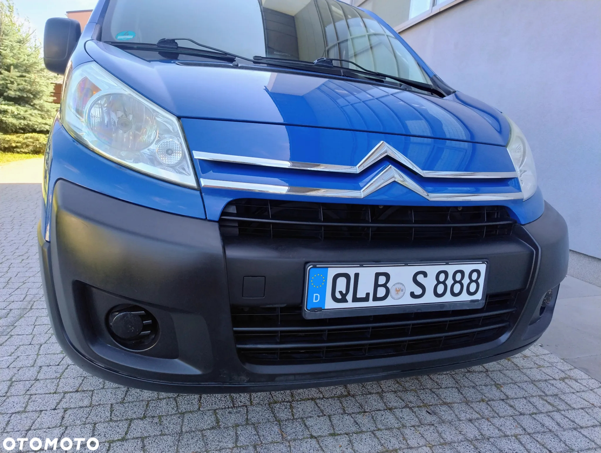 Citroën JUMPY 1.6 HDI (90KM) 5-BIEGÓW (L1H1) KLIMA NIE MA RDZY STAN IDEALNY 100% ORYGINAŁ KM ! ! ! - 28