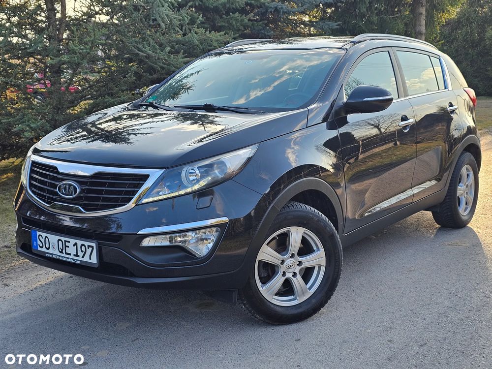 Kia Sportage 2.0 CVVT 2WD Vision - 17