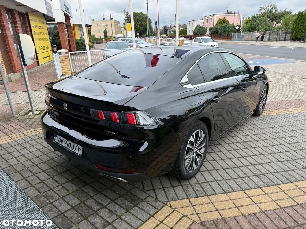 Peugeot 508 1.2 PureTech Allure Pack S&S EAT8 - 5