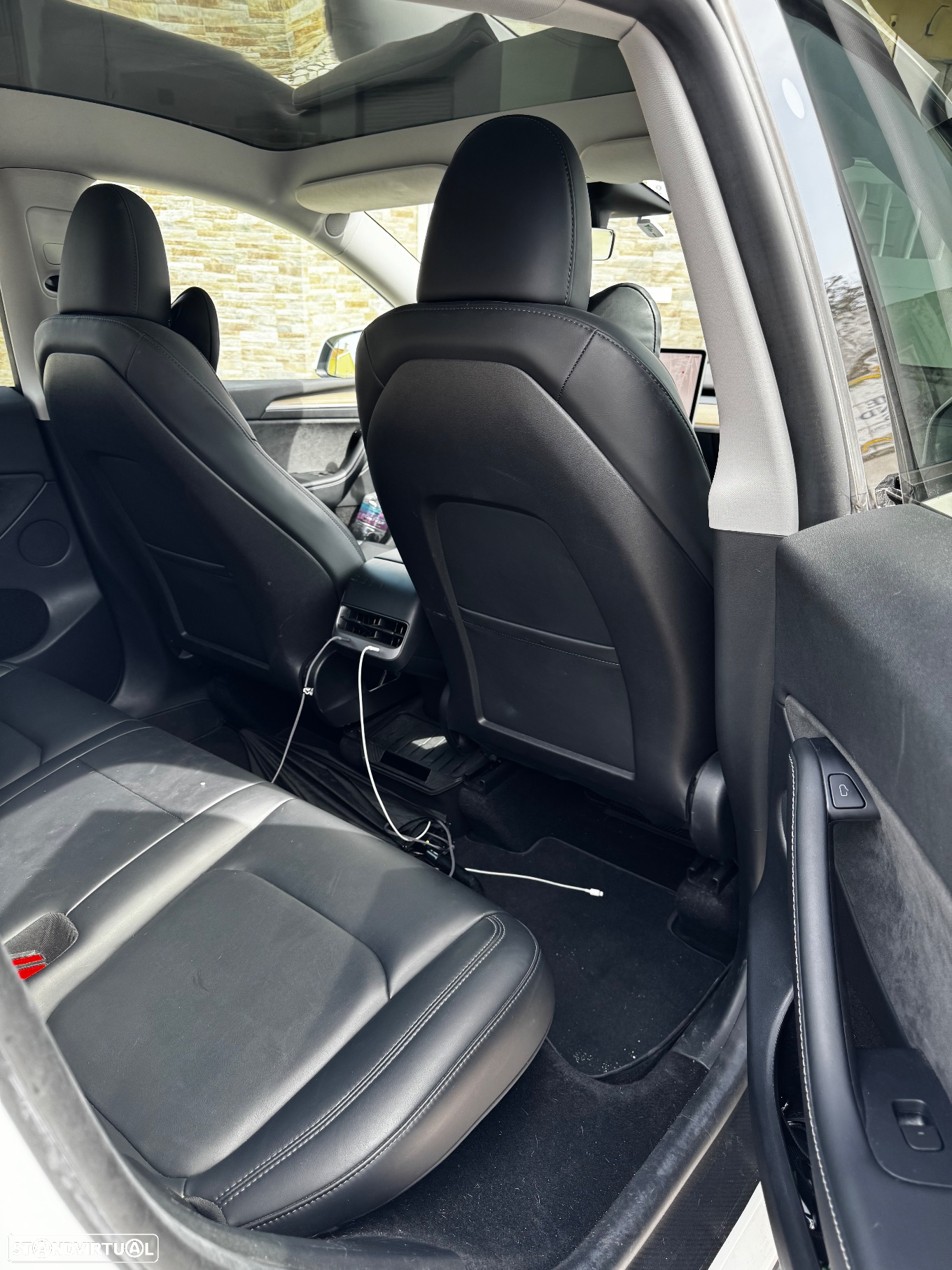 Tesla Model Y Tração Traseira - 3