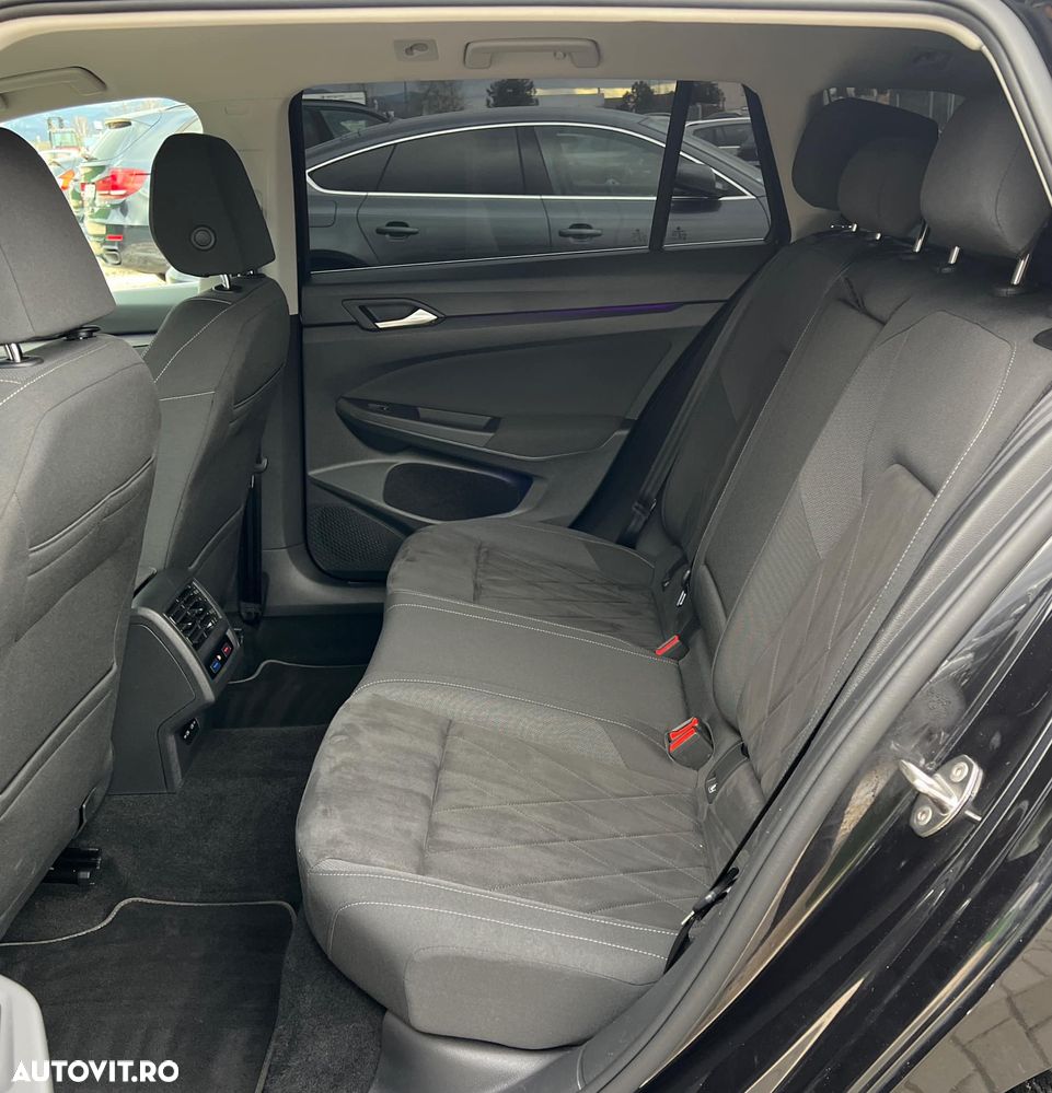 Volkswagen Golf 2.0 TDI 150CP DSG Style - 15