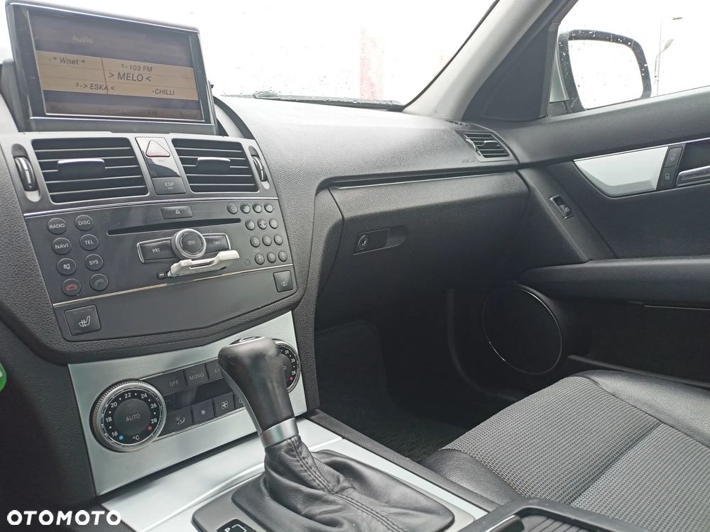 Mercedes-Benz Klasa C - 11