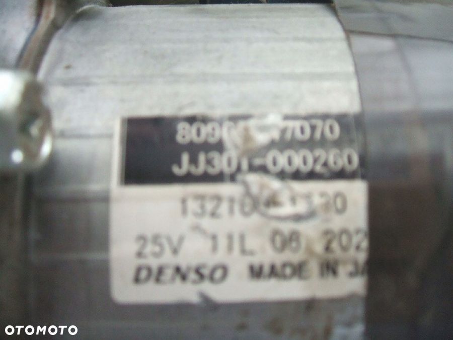 TOYOTA PRIUS II XW30 POMPA WSPOMAGANIA WSPOMAGANIE ELEKTRYCZNE JJ301-000260 - 5