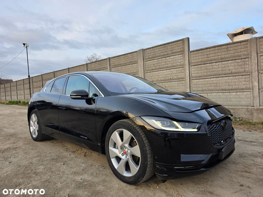 Jaguar I-Pace EV400 AWD R-DYNAMIC SE - 1