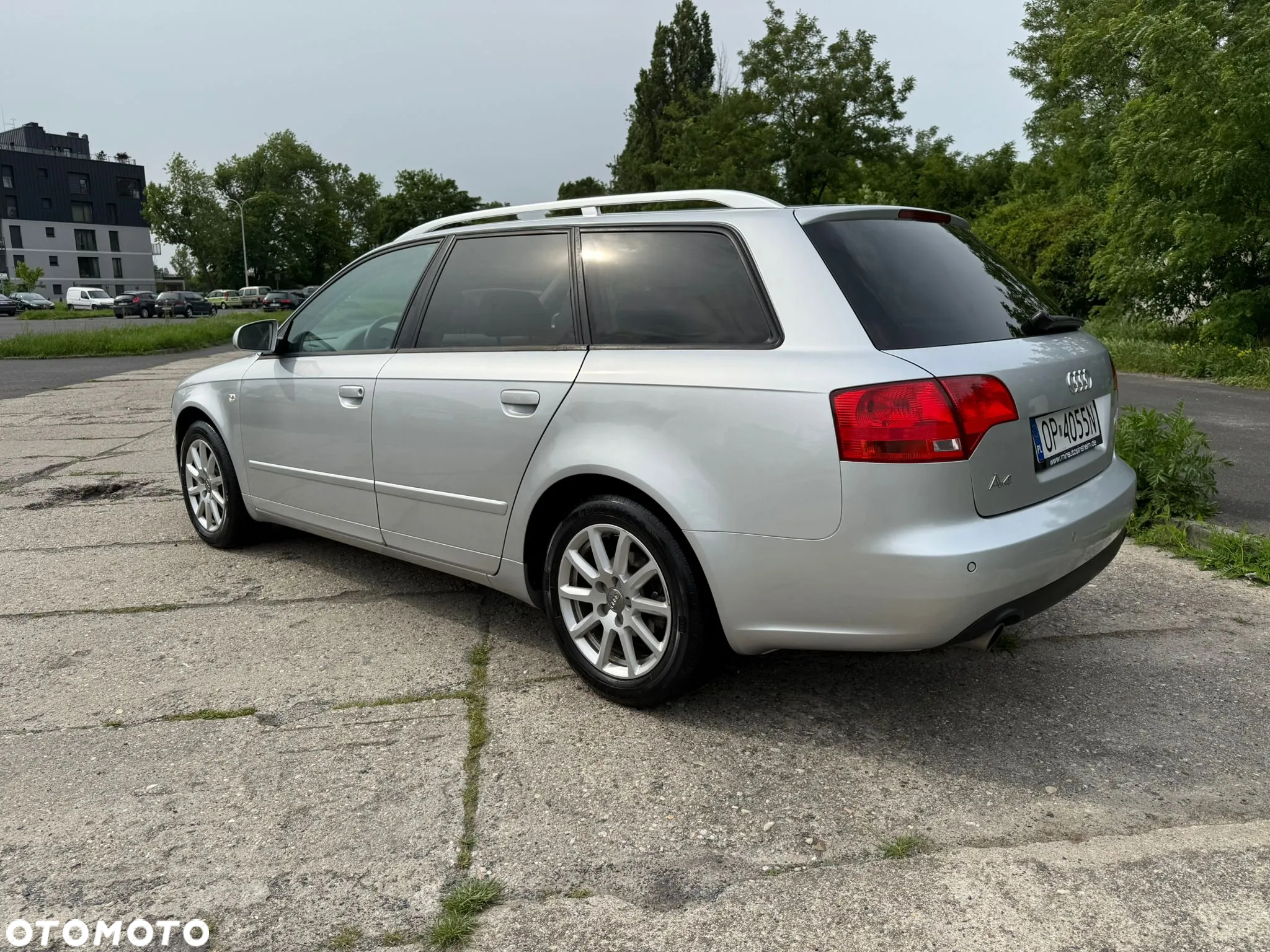 Audi A4 Avant 1.8T - 10