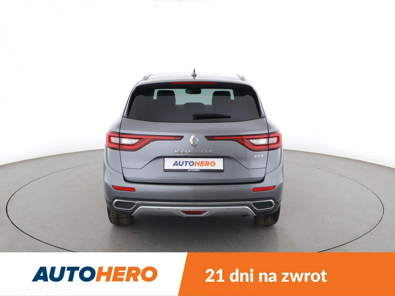 Renault Koleos BLUE dCi 185 4WD X-tronic Techno - 7