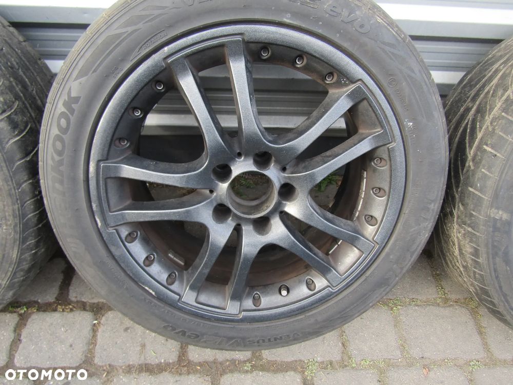 Mercedes W210 CLK W208 W124 W211 alufelgi felgi aluminiowe 17 - 5