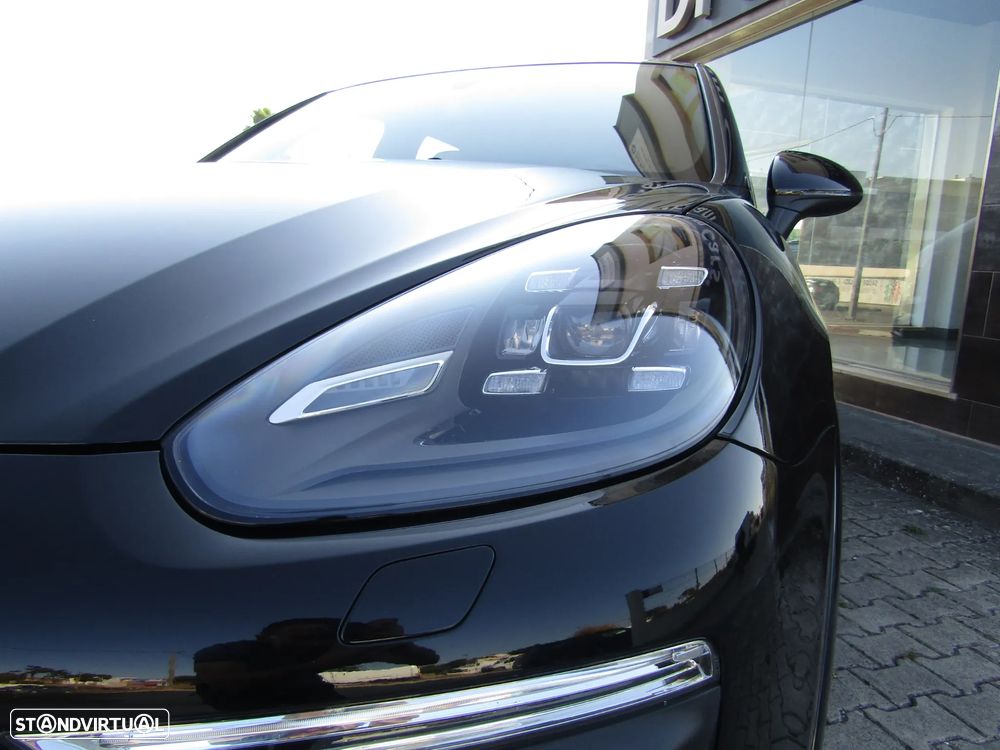 Porsche Cayenne S E-Hybrid - 3