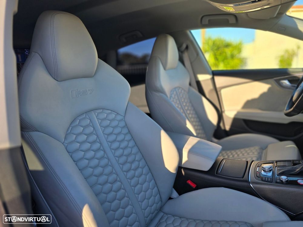 Audi RS7 Sportback - 20