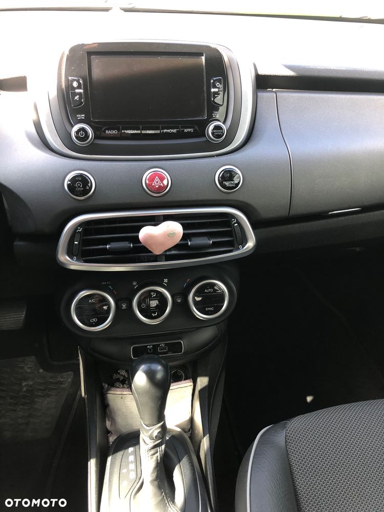 Fiat 500X 2.0 MultiJet Automatik 4x4 S&S Cross Plus - 10