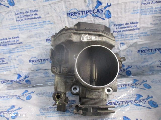 Corpo Borboleta 06A133064H 40823711101 VW NEW BEETLE 1999 2.0 I 115CV 3P PRETO - 1