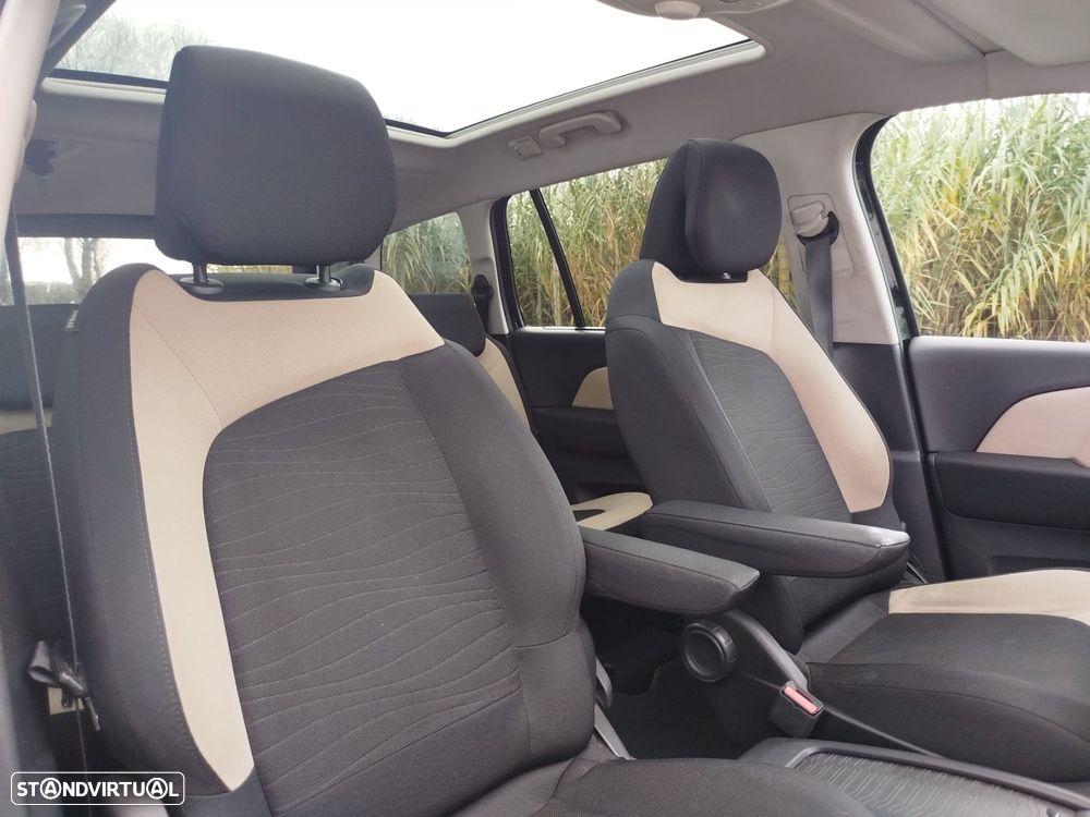 Citroën C4 Grand Picasso 1.6 BlueHDi Intensive EAT6 J17 - 29