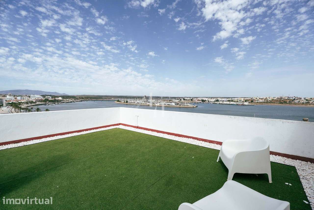 Penthouse T2 renovada com terraço, em Portimão - Grande imagem: 2/25