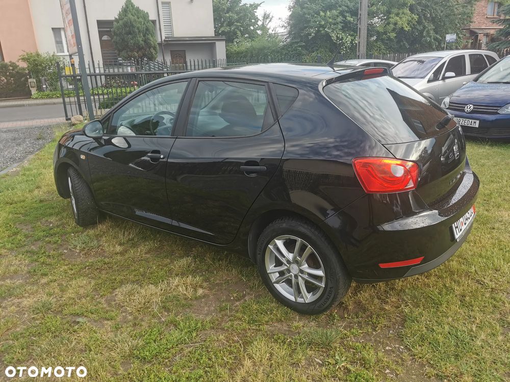 Seat Ibiza 1.4 16V Fresc - 5