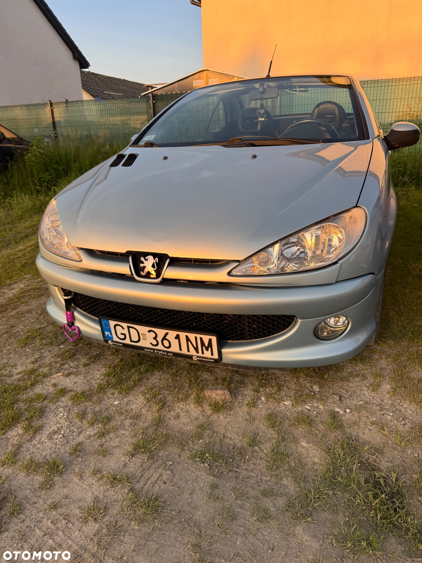 Peugeot 206 CC 1.6 Euro3 - 16