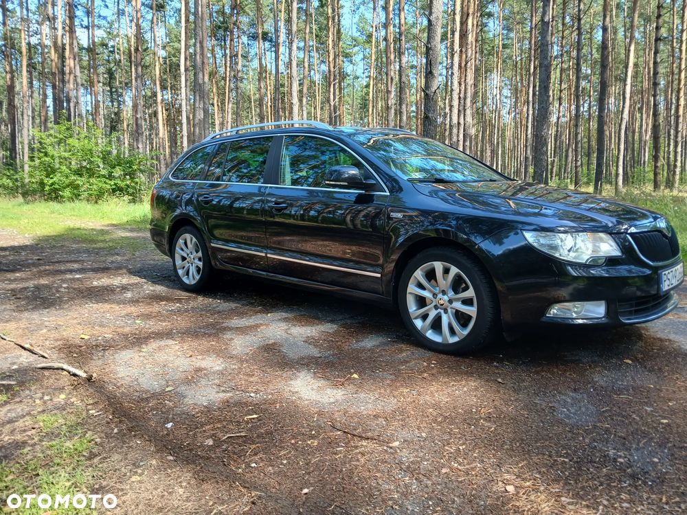 Skoda Superb 2.0 TDI 4x4 DSG FAMILY - 3