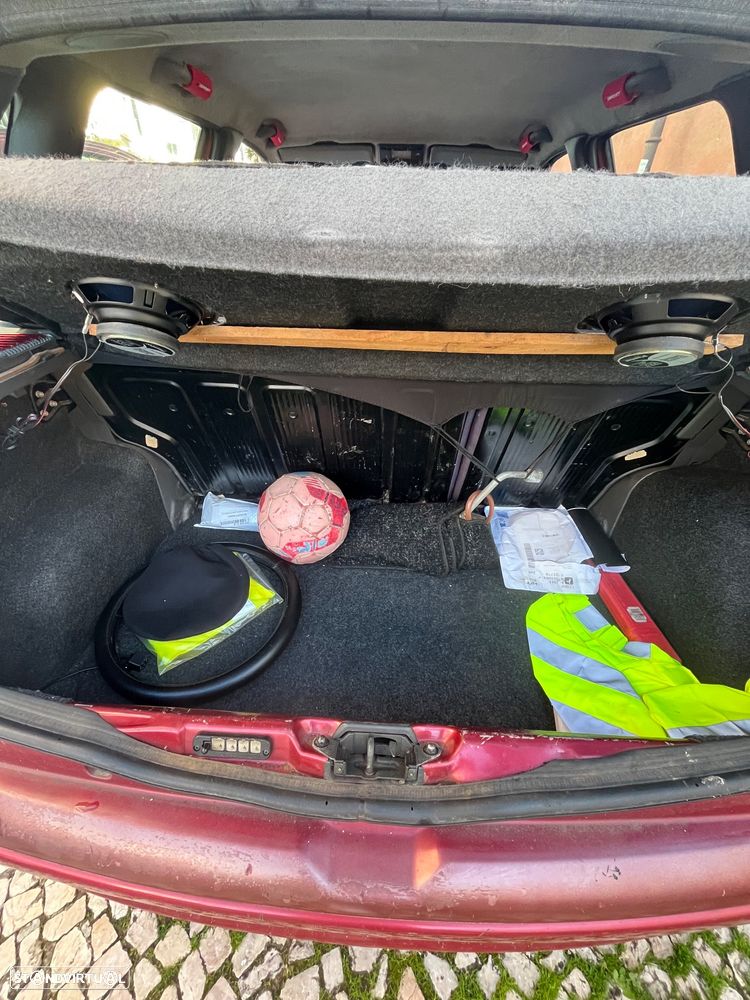 Fiat Punto 55 S - 13