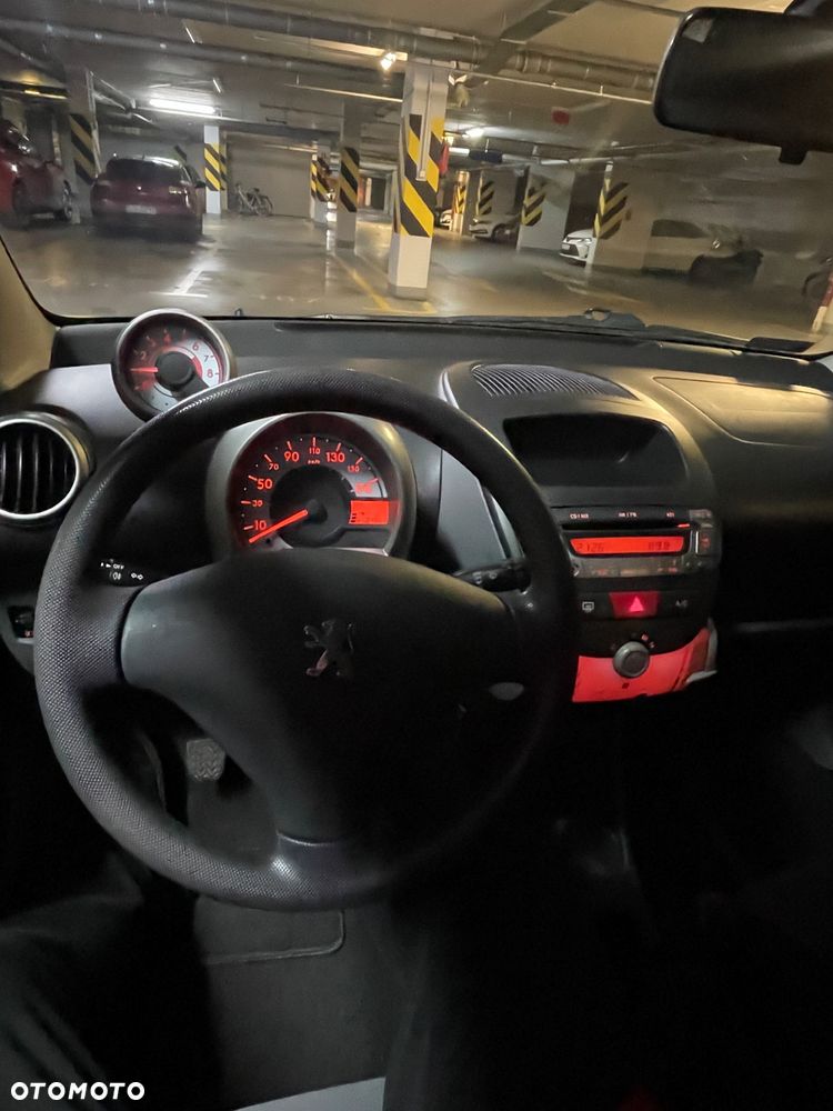 Peugeot 107 1.0 Active - 3