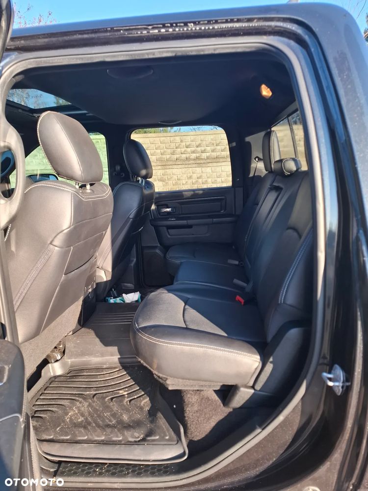 RAM 1500 5.7 Crew Cab Rebel - 8